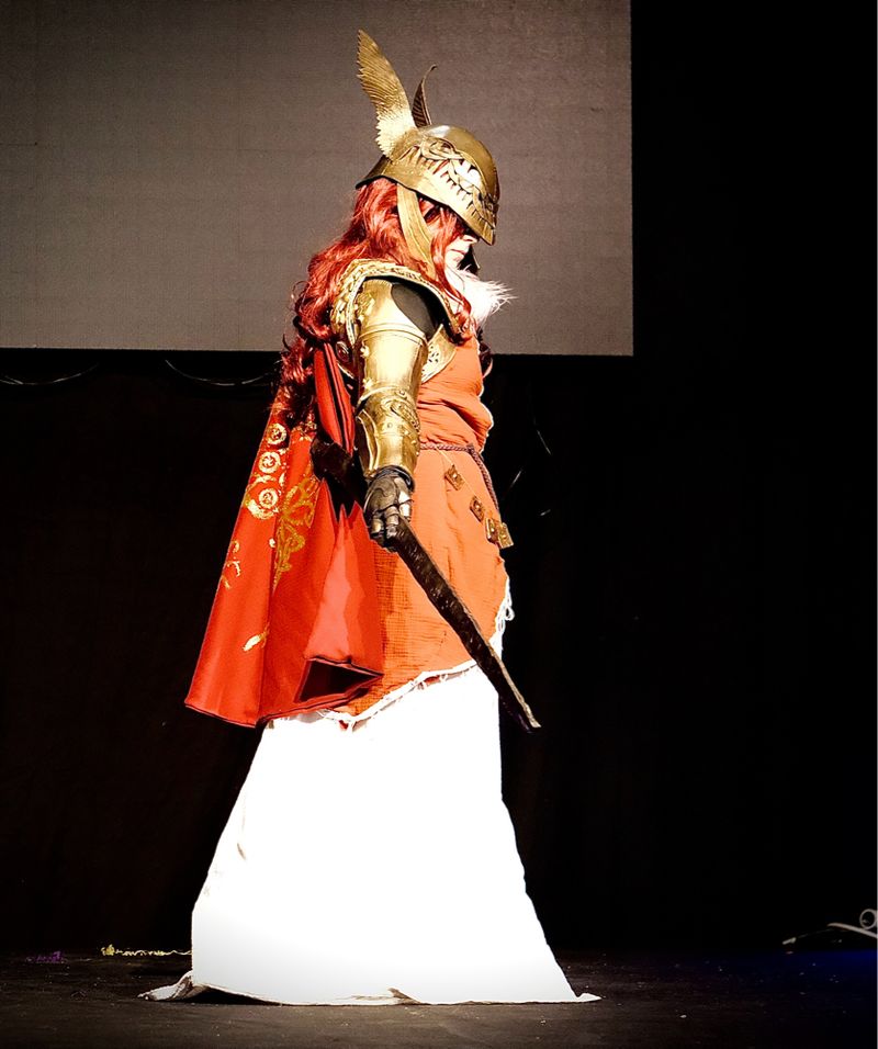 Dame_nawel – Geek Days Lille 2024