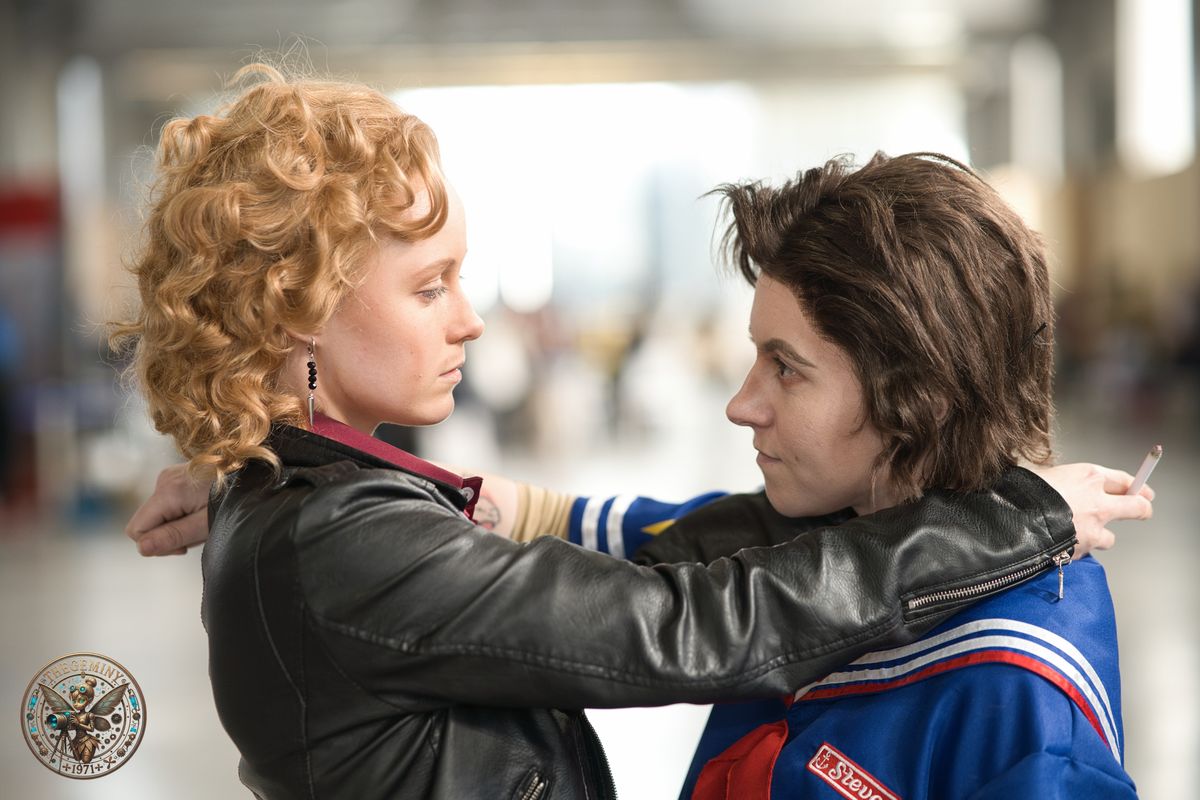 Koh._univers – Steve Harrington 