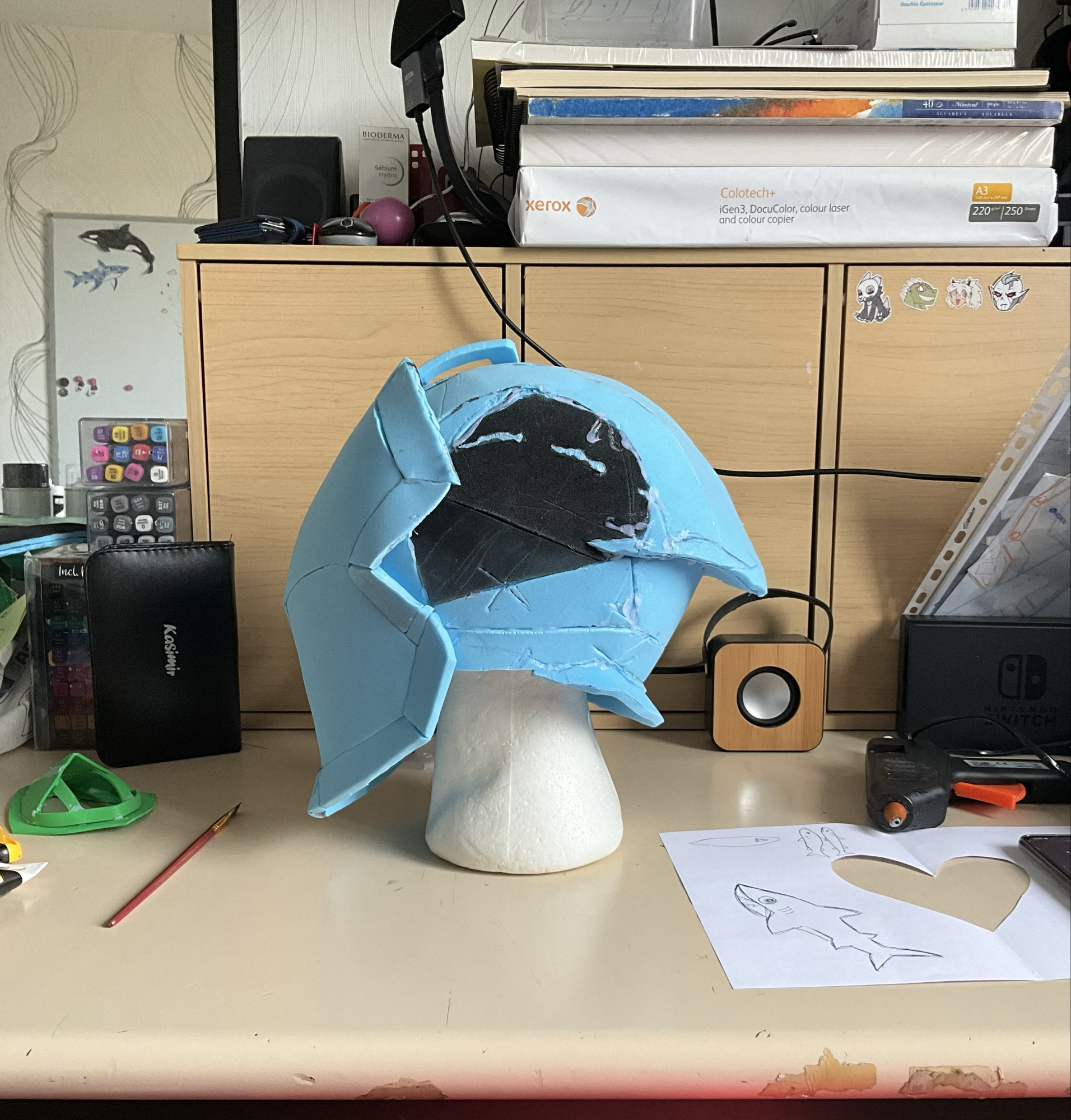 WIP Bondrewd - Photo 2