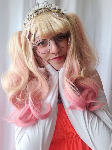 Strawb.eri_cos - Happy bday saki ♡