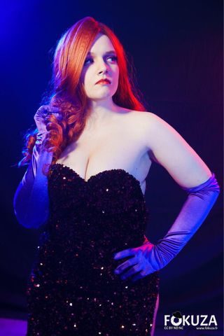 Jessica rabbit