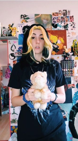 Mimikiwi.cos - Kazutora Hanemiya 