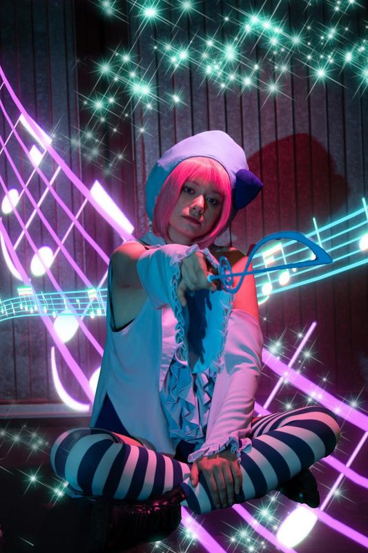 Megumi – Amulet Spade 