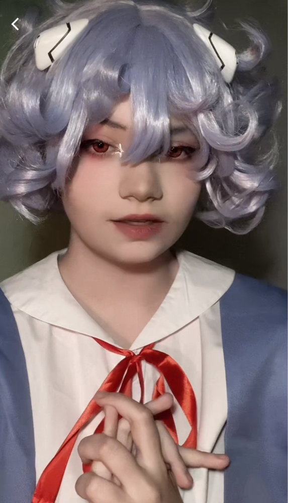 Rei Ayanami (NGE) - Photo 4