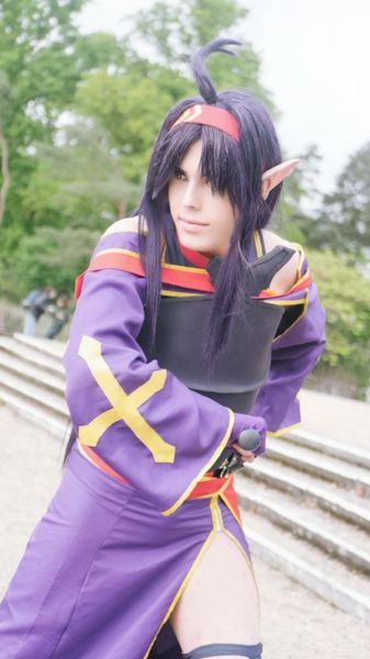 Crow_bar - Yuuki Konno