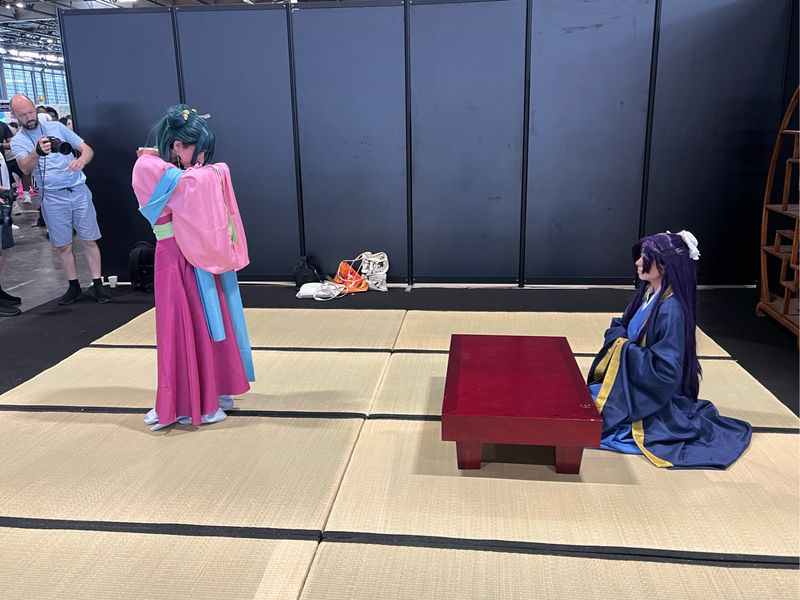Donajune_cos - Jinshi et maomao