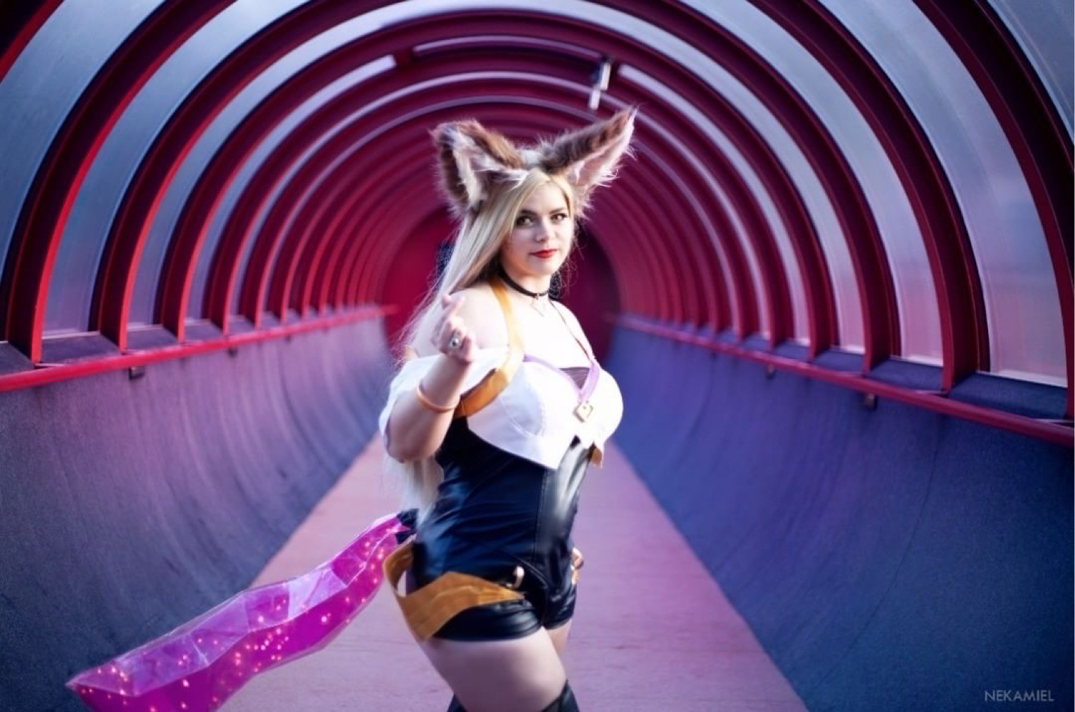 Ahri K/Da (LoL) - Photo 5
