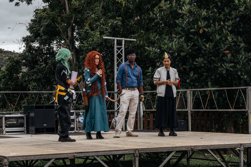 Blondiecosplay974 – Kiltir Geek 2