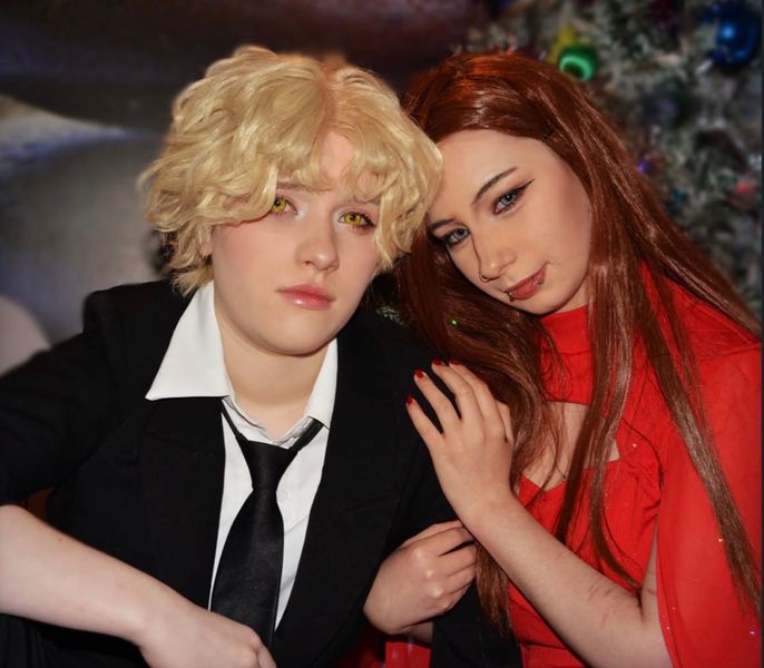 Horii._coser - Cosplay