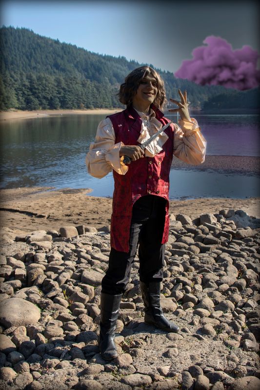 Kogenta_cosplay – Once Upon A Time 01