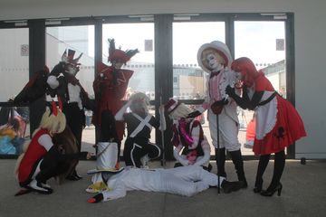 Hazbin hôtel panel preview 3