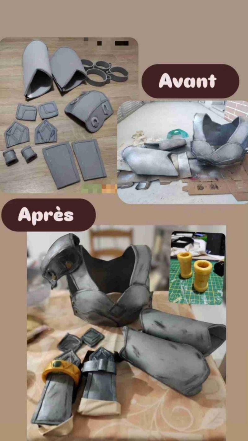 Akina – Amure Raphtalia 