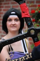Yuffie - DoC preview 2