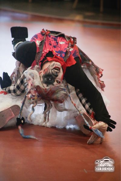 Candys_cosplay - Mangle en convention