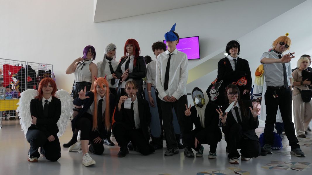 Neikos.cosplay - Photos Quanxi