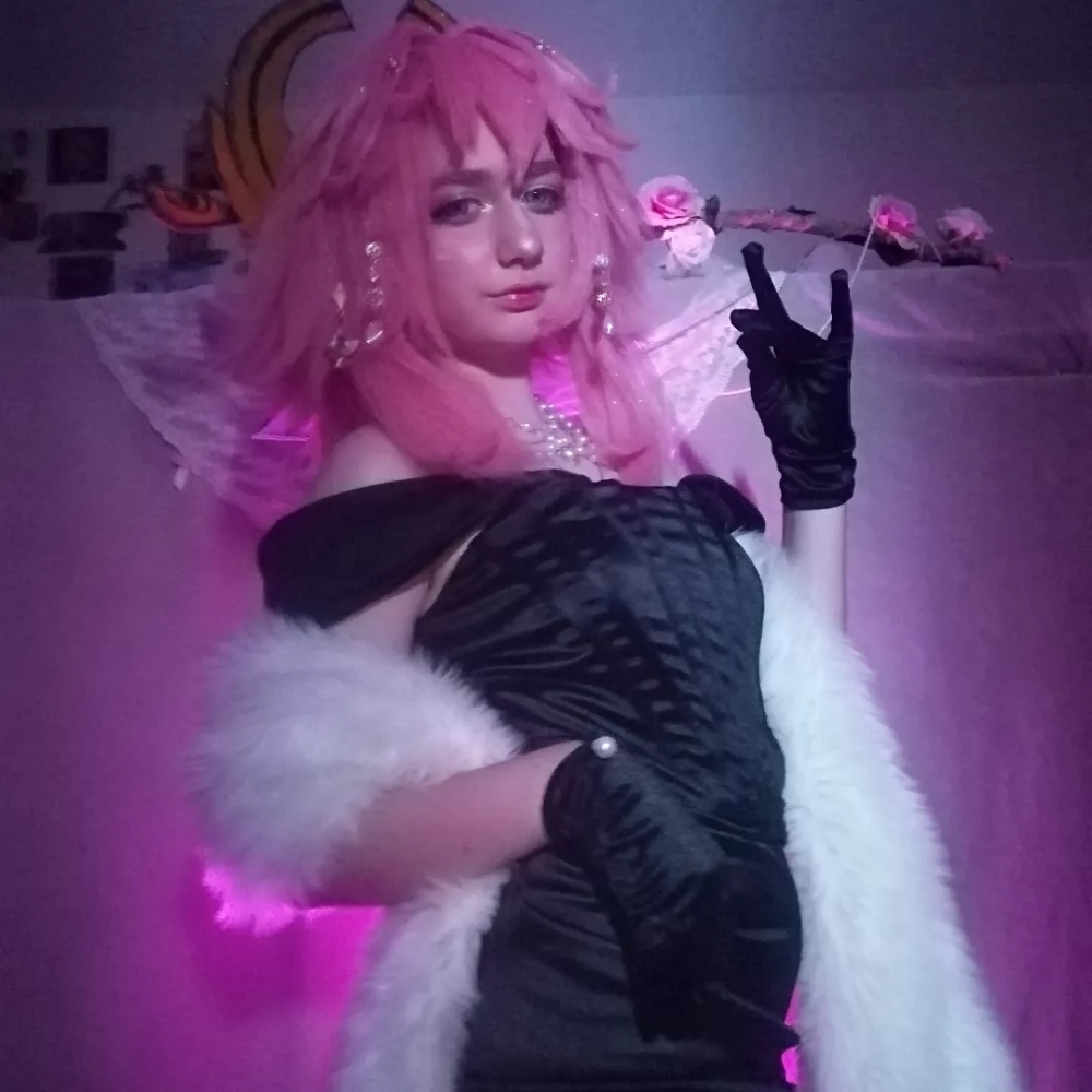 Yae miko 🌸 — photo 12