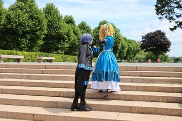 Elizabeth et Ciel preview 2