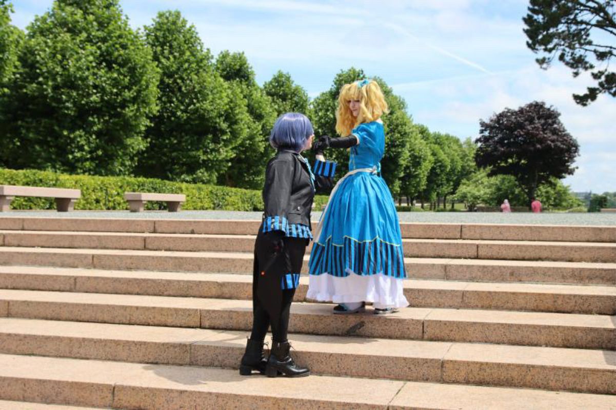 Miztraw_cos – Elizabeth et Ciel