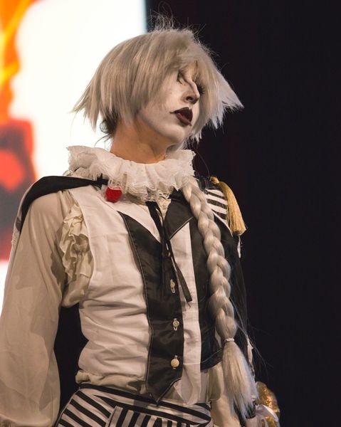 Dyeari_cos - JapanImpact concours