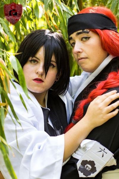 Lorenzo - Rukia x Renji