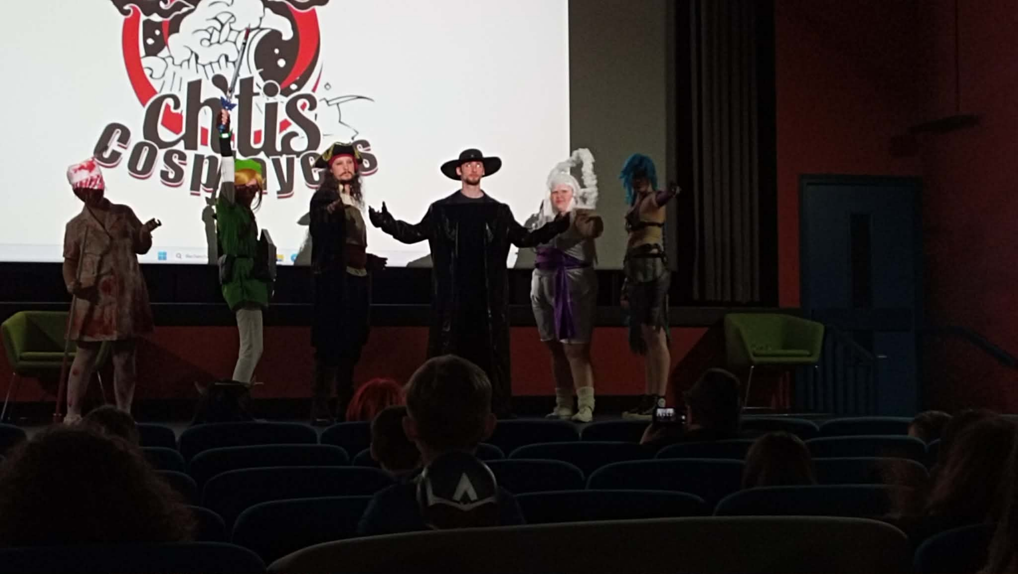 Aniche geek expo 3 — photo 6