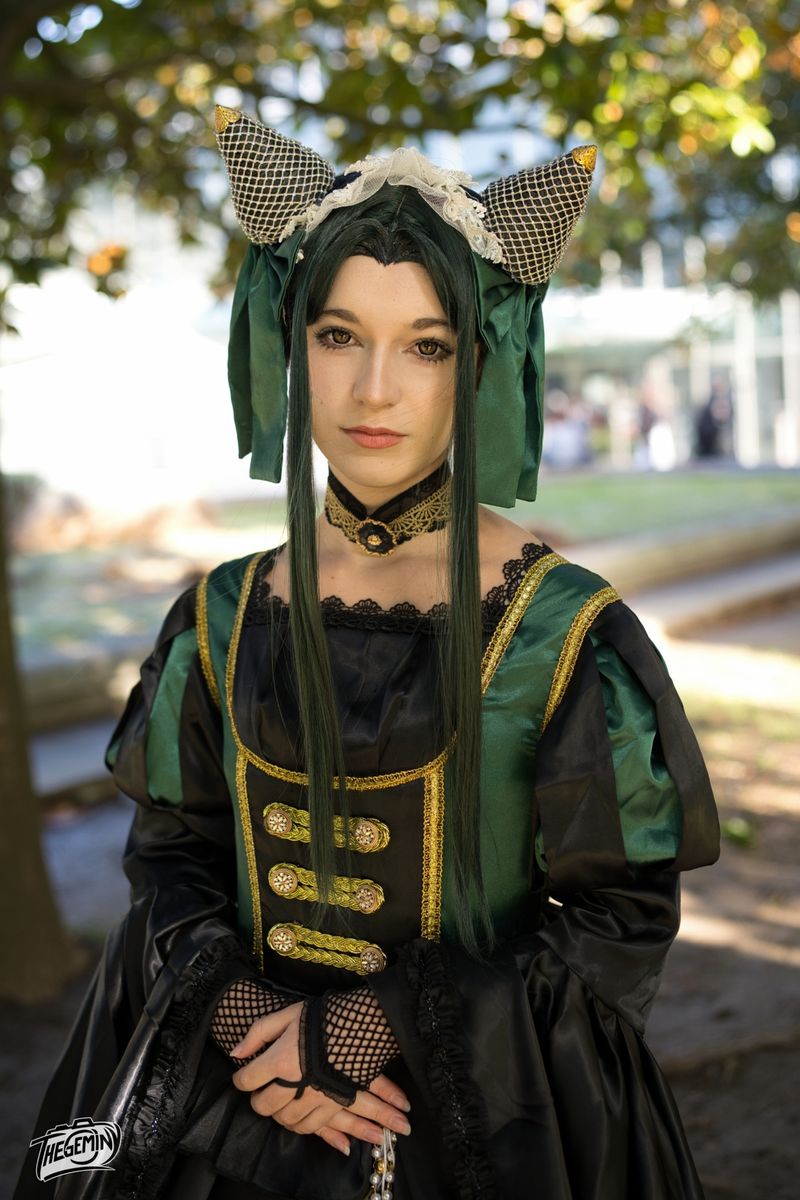 Linemynx – Sieglinde Sullivan 