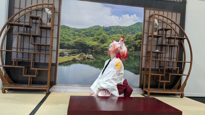 Pokefanama – Momiji JESUD 2025