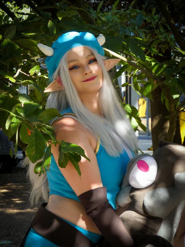 Mushu_bidou – Osamodas 