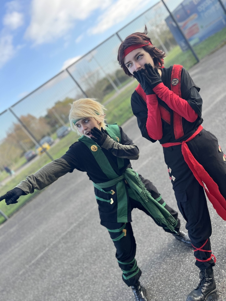 Lloyd (w/ Kai) - Photo 4