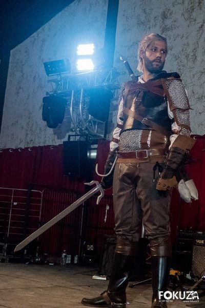 Fenrircosplays_ - Geralt De Riv 