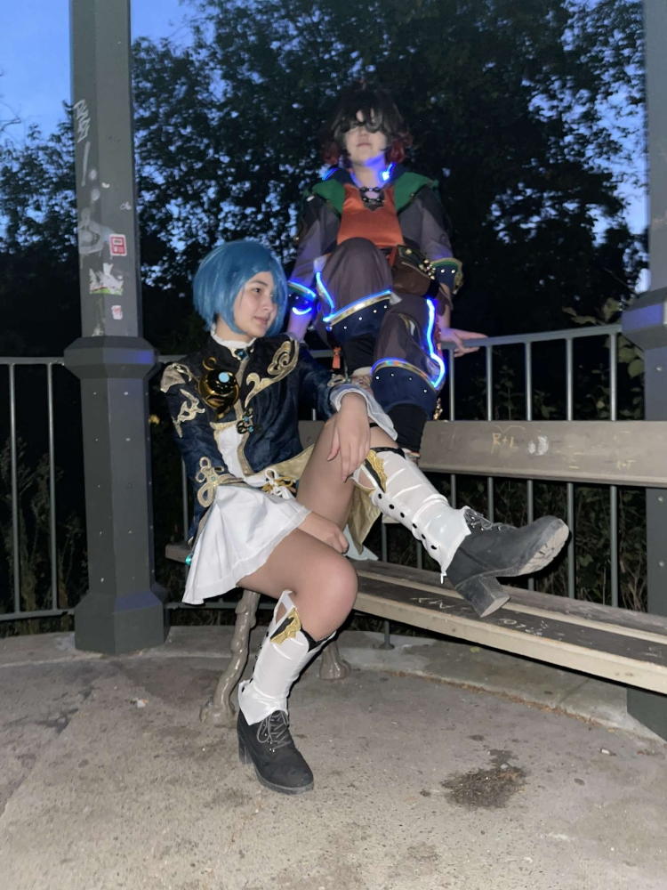 Xingqiu et Gaming - Photo 4