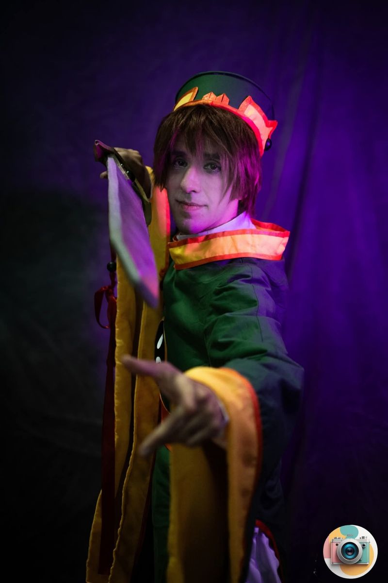 Kamui_shiro – Shaolan li