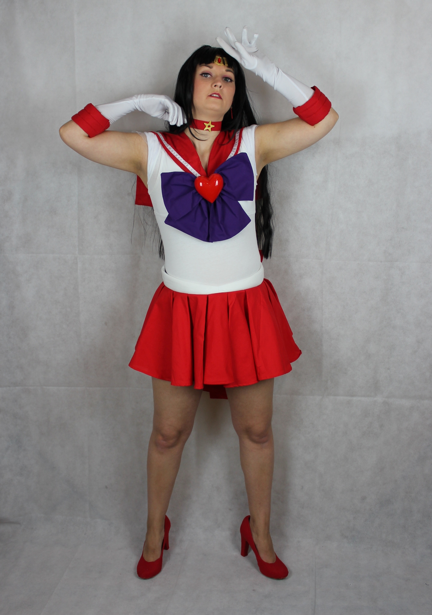 Super Sailor Mars — photo 31