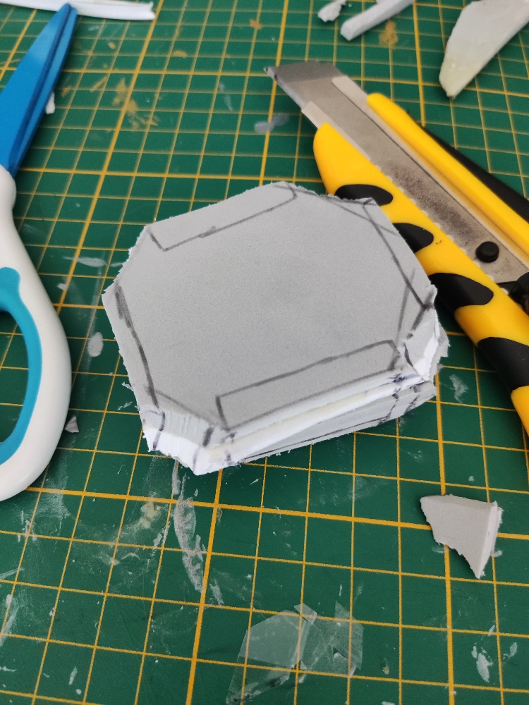 Épée Raphtalia mouss - Photo 25