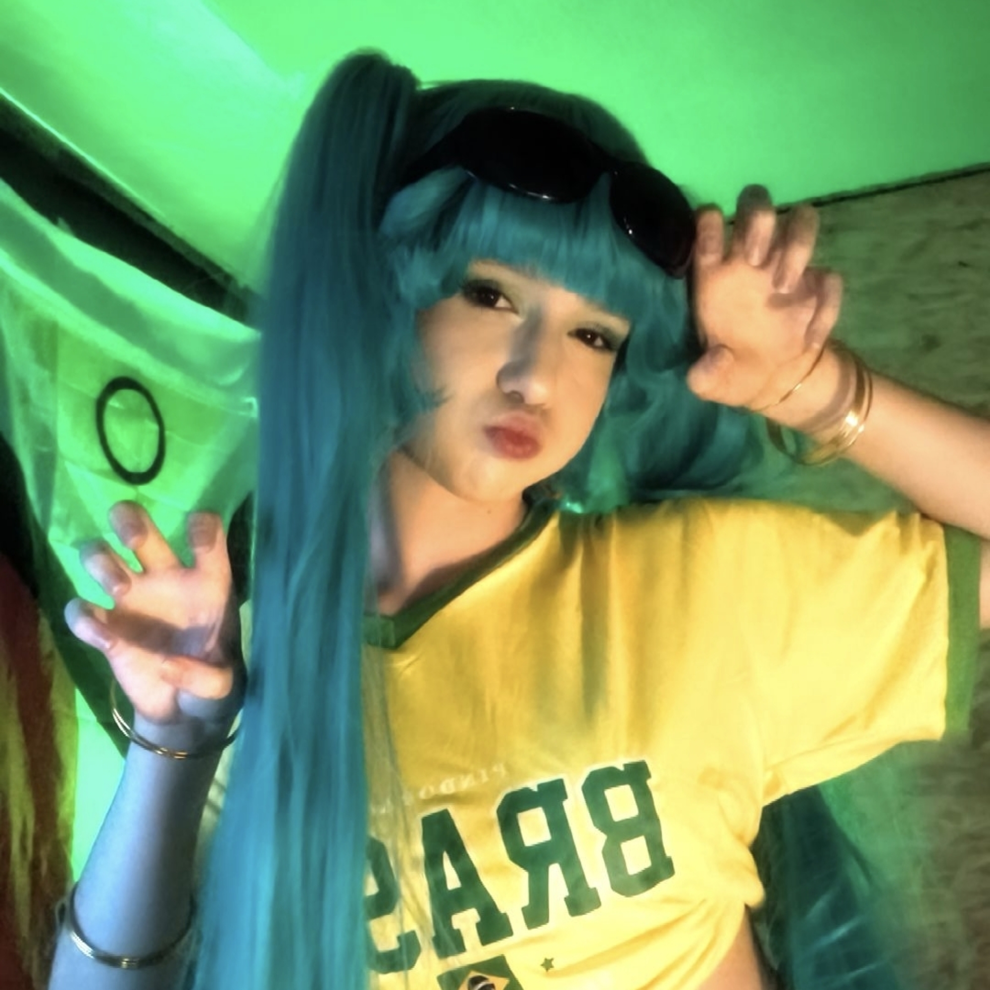 Miku Brazil 