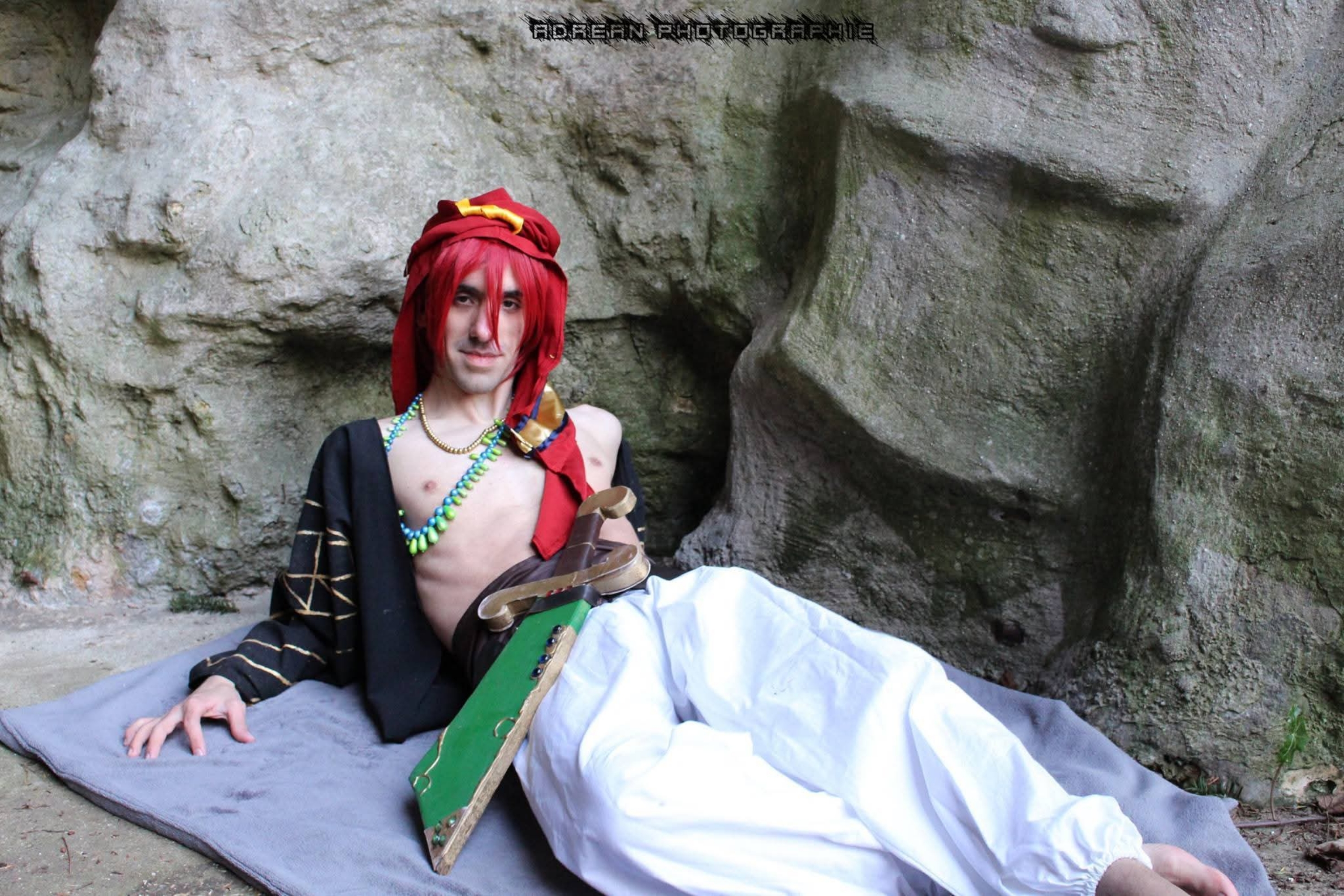 Rin matsuoka — photo 10