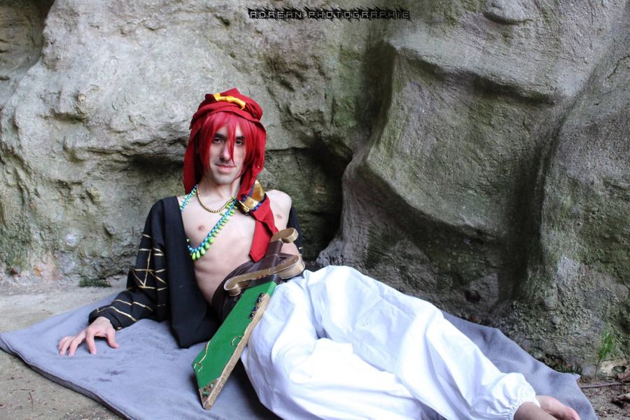 Kamui_shiro - Rin matsuoka