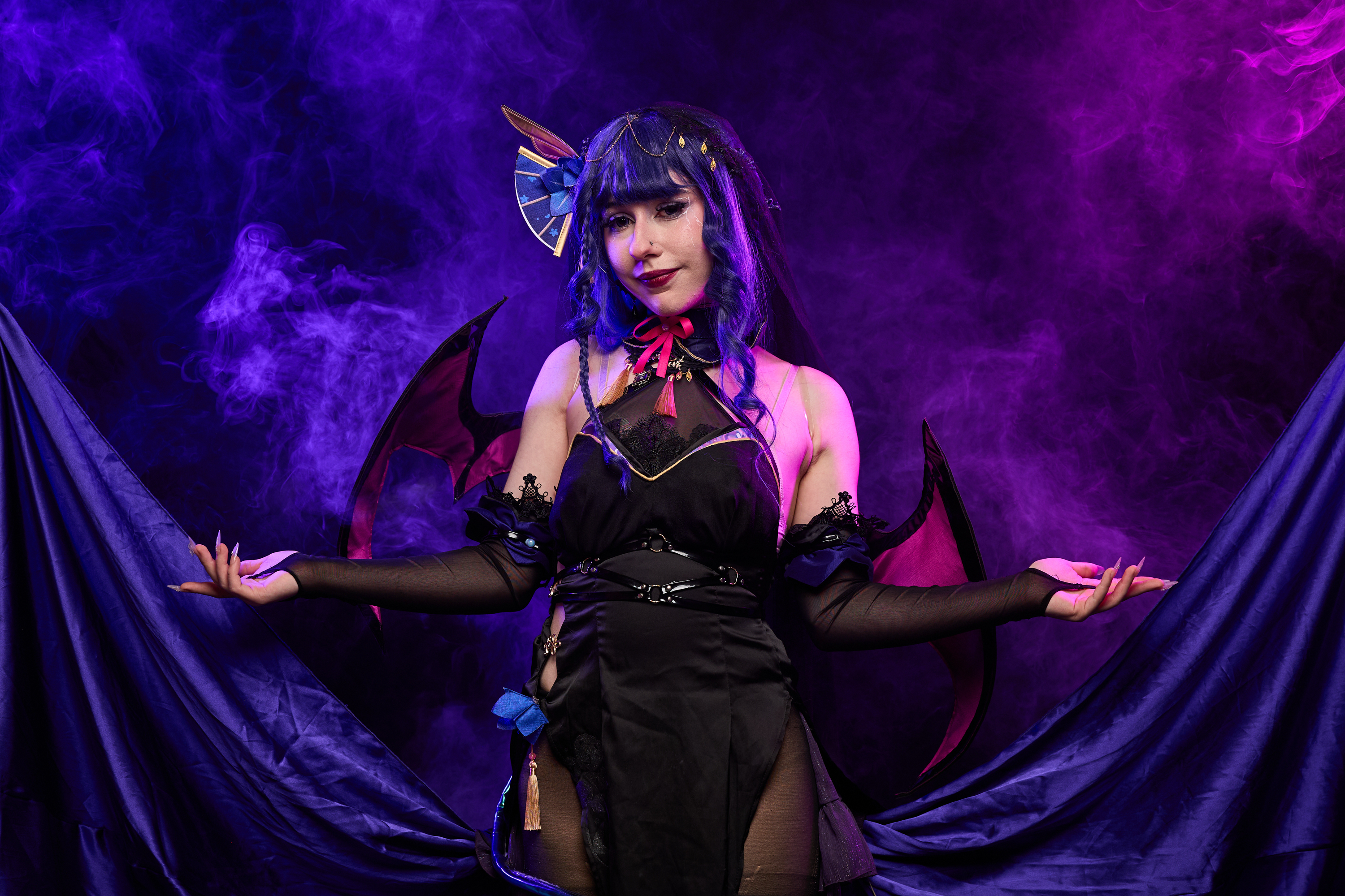 Raiden Ei Succubus - Photo 8