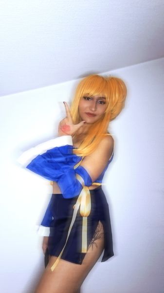 Ashhh - lucy heartfilia 