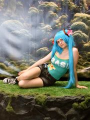 Brazil Miku preview 2