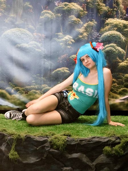 Pylystarr - Brazil Miku