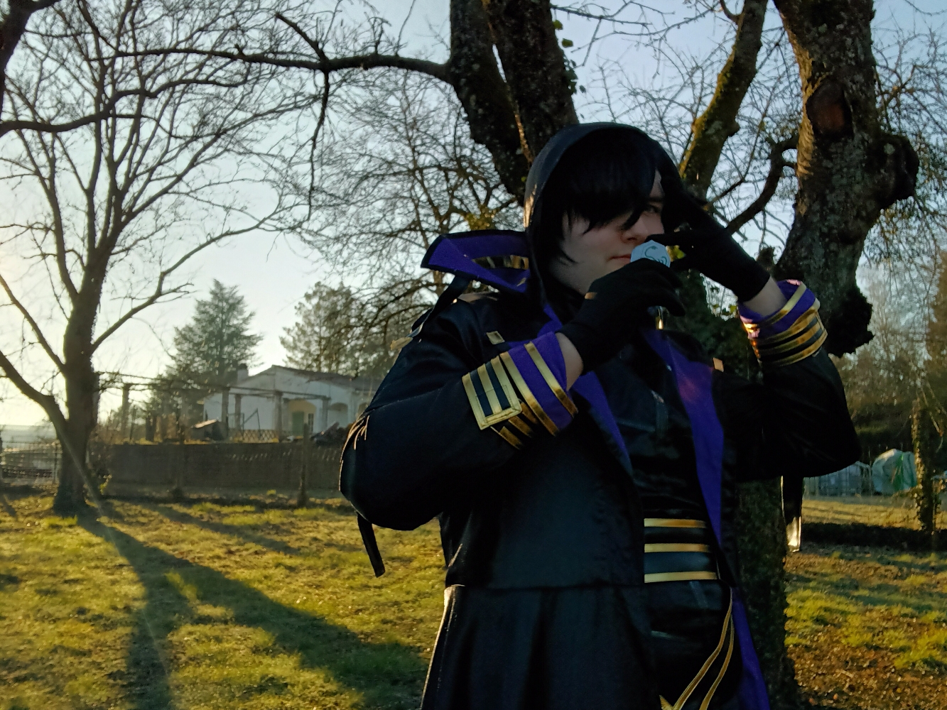 L'ombre et lumière  - Photo 5