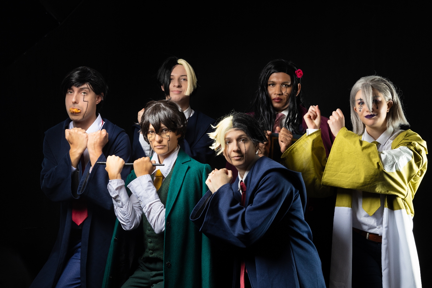 Finn ames Mashle - Photo 7