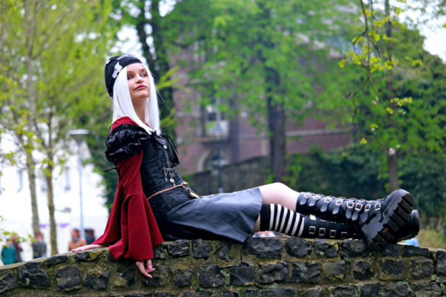 Keiko(vrs médiéval)