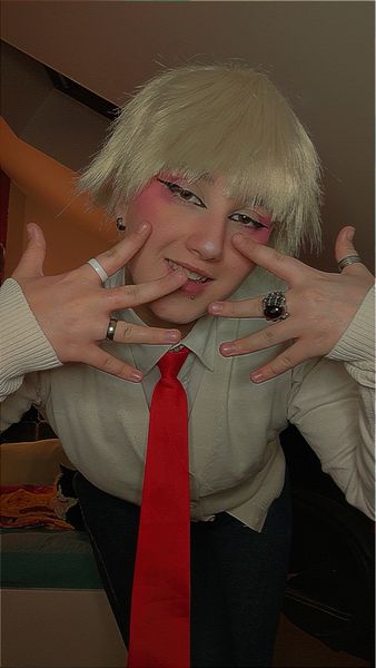 Meïmeï - Toga genderbend