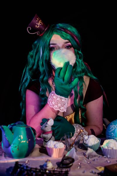 Froggy - Maddie hatter