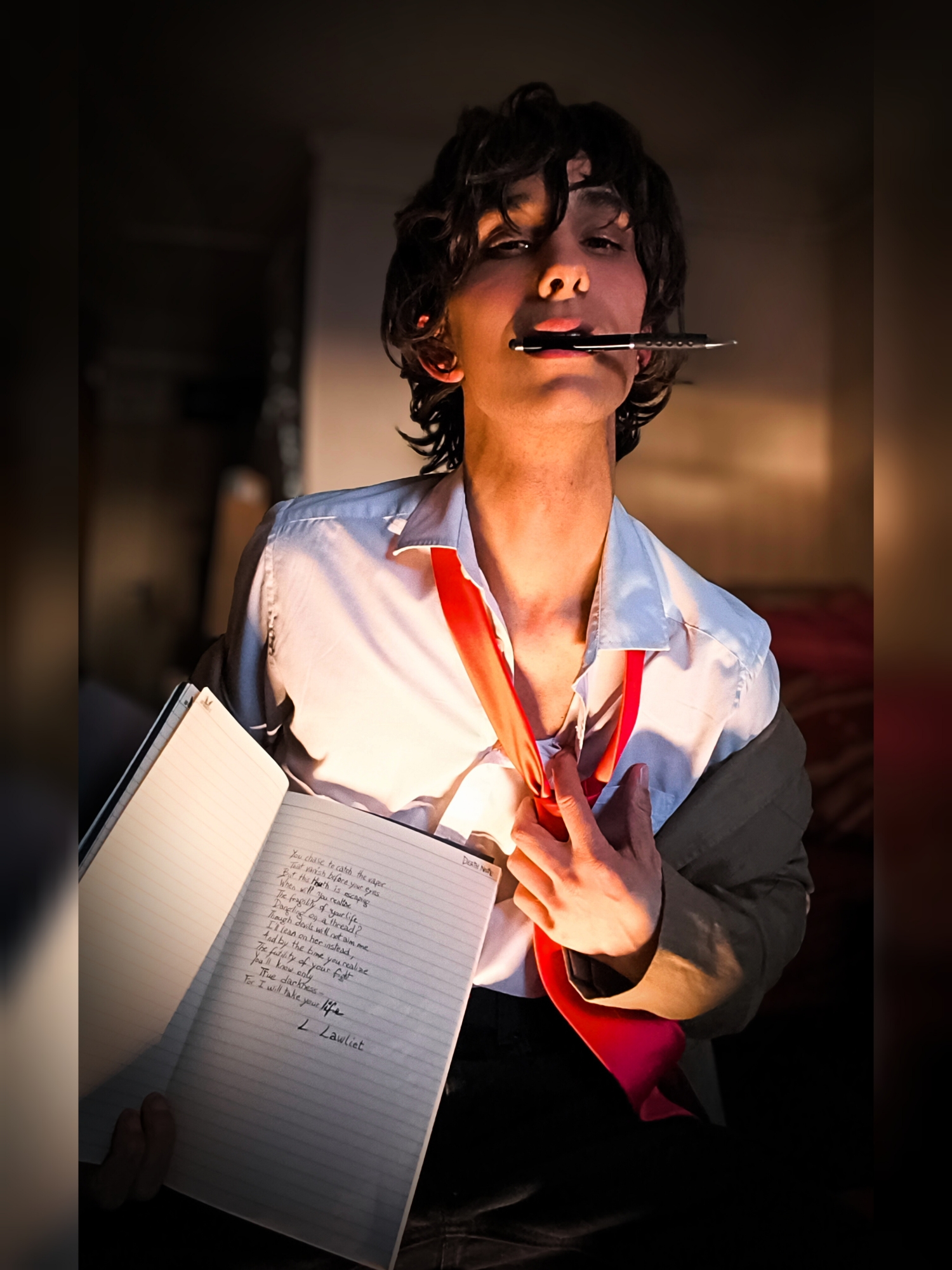 Light Yagami (Kira) - Photo 12