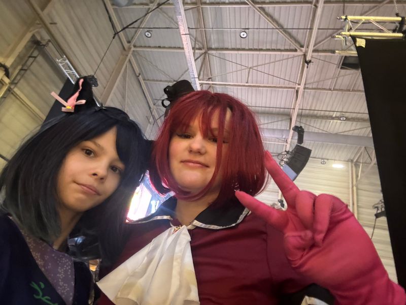 Ruby.cosplay - Necronomi’con 2026