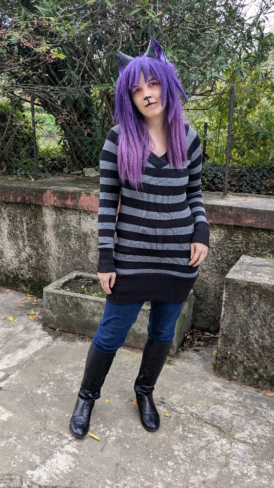 Cosplay placard - Photo 4