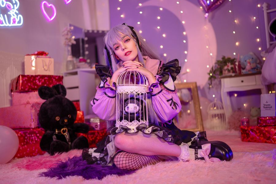 Himea_ - Kawaii bedroom